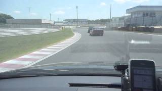 Mazdaspeed Axela at Tsukuba 2000 20110717