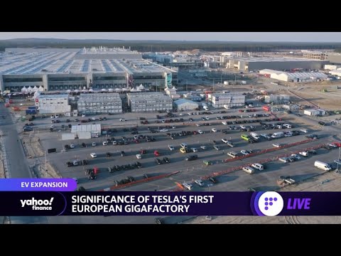 Why Tesla’s Berlin gigafactory is a big deal