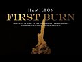 First Burn | HAMILTON | Lyric Video | Cover by Elisia Parmisano