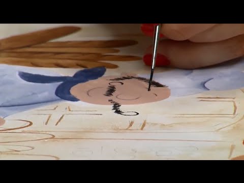 Soraia Leite - mulher.com - Quadro Padeiro