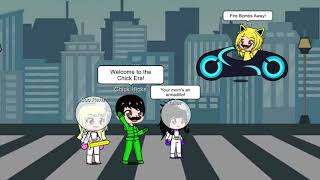 (Gacha Club) Jolt Boss Battle!