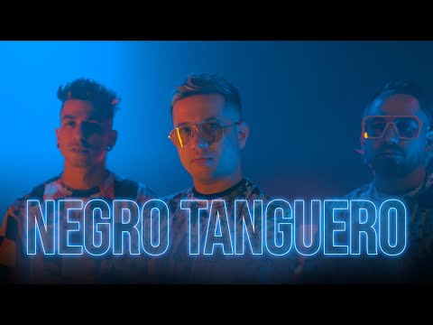 MONADA - NEGRO TANGUERO (Hermano del Medio)