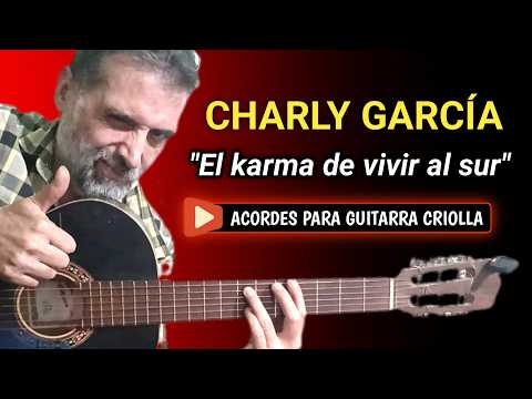 El Karma De Vivir Al Sur - Charly Garcia
