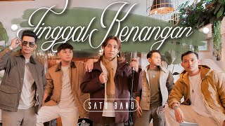Lirik Lagu Tinggal Kenangan - Satu Band: Sudah Ku Rasa Sakit Untukku Terima Tuk Melepaskanmu