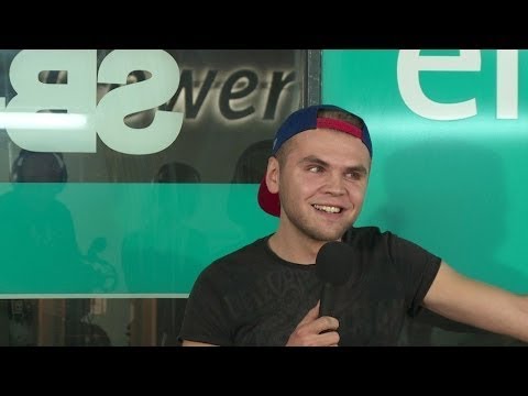 Bumskopf Jamie Wierzbicki - Finalist NightWash Talent Award 2013