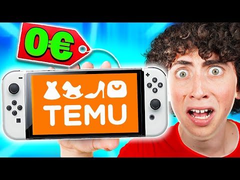 Nintendo Switch Oled Temu