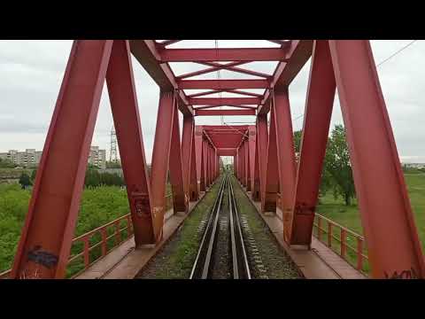 Rear view L310 Arad-Aradul Nou-Șag