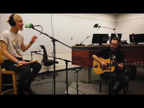 Matija - Justify Your Love (Unplugged @ DLF Nova)