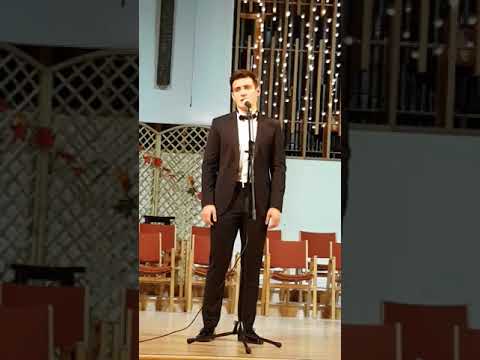 Emmet Cahill Calgary Request Medley
