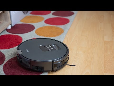 Zaco V80 Saugroboter mit Wischfunktion Test (Empfehlung für mittelgroße Haushalte)