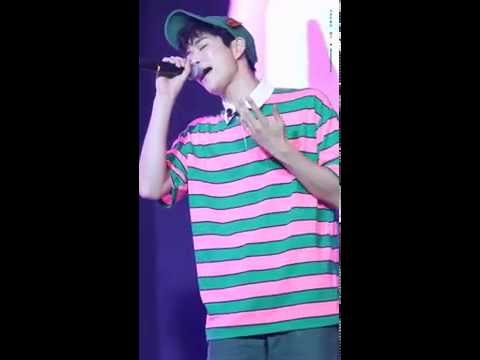 160808 Mwave Meet & Greet 밋앤그릿 불꽃놀이 ( 아스트로 ASTRO / MJ focus. )