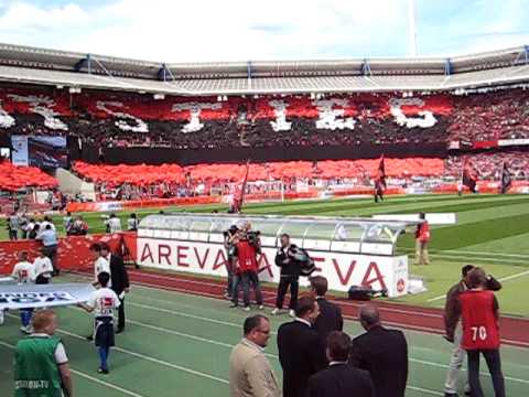 1. FC Nürnberg - Energie Cottbus (2. Relegationsspiel, 31.05.2009, "Die Legende lebt")