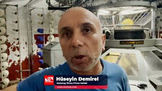 Örme ustasından pratik bilgiler! Diyagonal kumaş ve çok özel kumaşlar nasıl üret