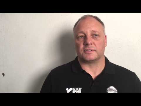 Damer: Intervju Å/K IBS Tränare Thomas Hansson