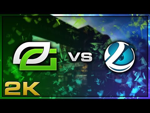 OpTic vs. LG (2k Finals Respawn Only)