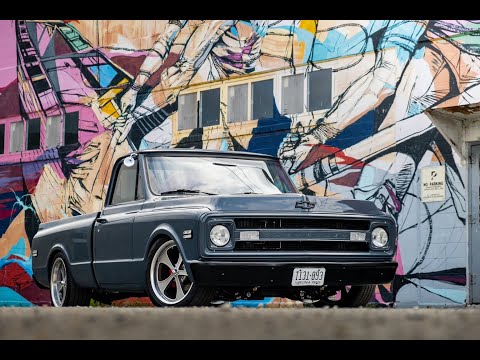1969 Chevrolet C10 by BrokeJoke