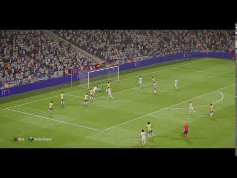 FIFA 18 Stop Skill