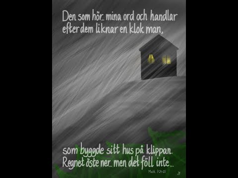 Predikan 2024-02-25 - Gudrun Dalid