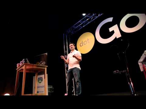 dotGo 2015 - Sebastien Binet - gopy: extending CPython with Go