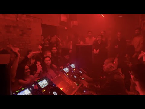 THE FABRIC LONDON 2-12-22 : IG CULTURE - EVM128  - DONSURF  - HUGO WU