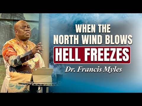 Glory Unleashed: North Wind Prayer Marathon to Freeze the Enemy’s Works