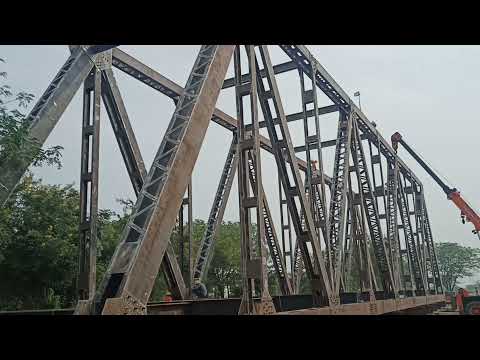 Rdso approved steel bridge