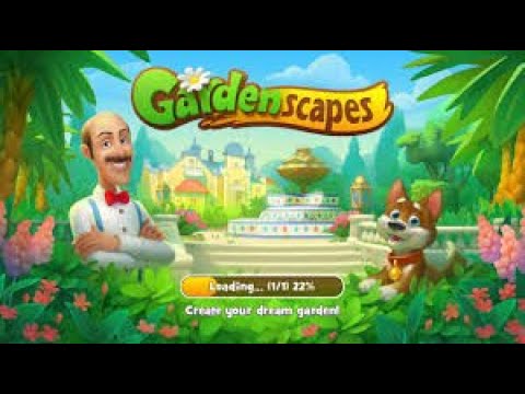 Garden Scaps Game Level 🛑 Live Streaming 🛑