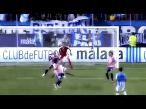 Malaga CF - AC Milan 24/10/2012 HD | TRAILER |
