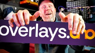 Overlays.uno Review – Create Stunning Stream Overlays in Minutes (No OBS Plugins!)