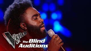 Emmanuel Smith&#39;s &#39;Hallelujah&#39; | Blind Auditions | The Voice UK 2019