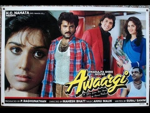 Awaargi