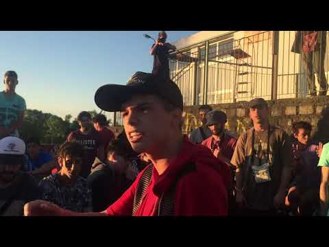 RELAX vs MULITA - 16vos - FULLMI FREESTYLE - FECHA 6