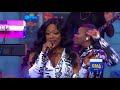 Xscape Reunion Performs Just Kickin It Live on Good Morning America (2017)