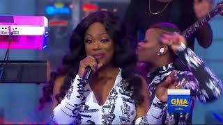 Xscape Reunion Performs Just Kickin It Live on Good Morning America (2017)