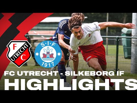 DESCOTTE en OKKELS trefzeker in oefenduel met Silkeborg IF 🇩🇰 | HIGHLIGHTS