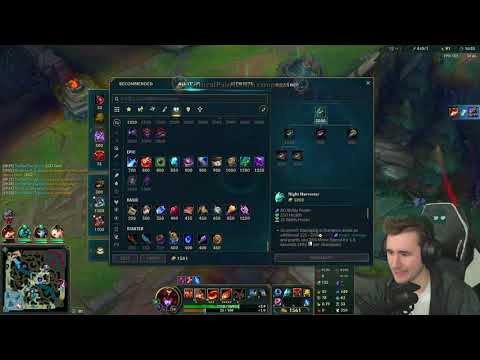 SHYVANA TIRA CERTE BOMBE... - League of Legends ITA #2201