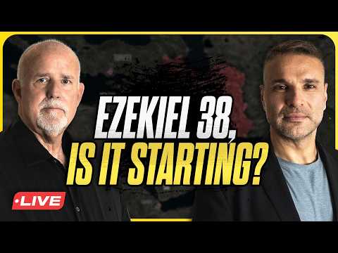 Ezekiel Prophecy in Motion: Iran, Turkey, and the Future of Israel | MidEast & Beyond