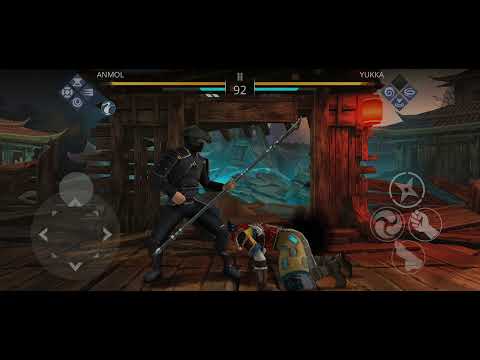 Shadow Fight 3 | Yukka | Insane mode | Chapter 4 | Preserve sphere mode | Intense Fighting