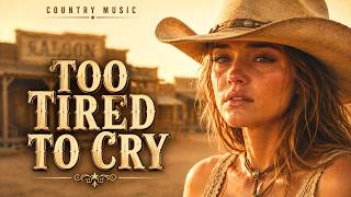 Download lagu Too Tired To Cry β Classic Country 70s | Sad Emotional Country Ballad mp3 Download lagu Too Tired To Cry β Classic Country 70s | Sad Emotional Country Ballad mp3