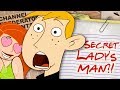 Was Ron Really A Ladies Man Kim Possible Channel Frederator