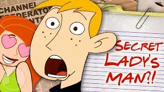 Was Ron Really A Ladies Man?! - Kim Possible Conspiracy - Cartoon Conspiracy | Channel Frederator