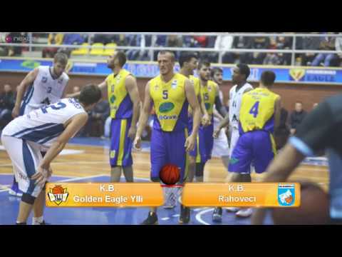 Golden Eagle Ylli - Rahoveci (2017-2018)