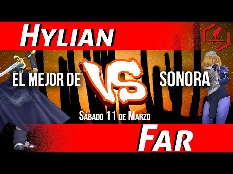 Fight for Sonora [RG|X-Hylian vs RG|Far!]