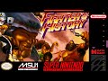 Fighter S History Enable Bosses And Easy Moves MSU 1 Audio SNES Hack