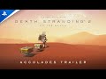Video di gameplay di Death Stranding 2: On the Beach  Tutte le piattaforme