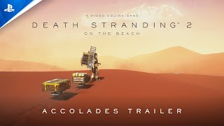 Death Stranding 2: On The Beach - Accolades Trailer PS5 Trailer
