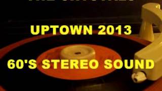 The Crystals - Uptown - Stereo Remix