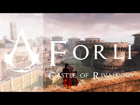 Assassin's Creed 2 Ambience - Forli - Castle of Ravaldino