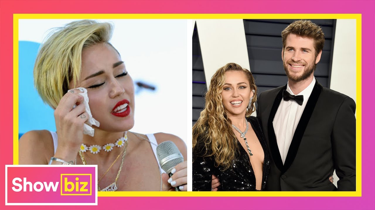 La dolorosa historia de amor entre Miley Cyrus y Liam Hemsworth | Showbiz