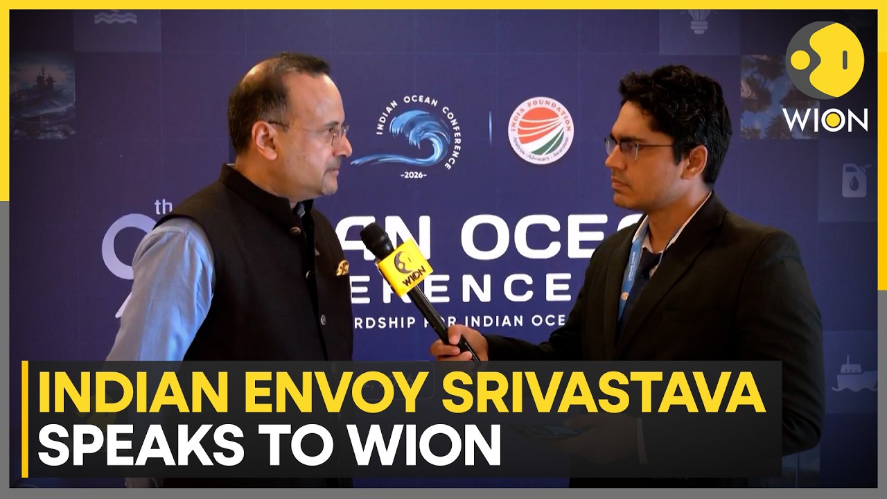 ‘Special Economic Package Operationalised’: Indian Envoy Anurag on EAM Jaishankar’s Mauritius Visit